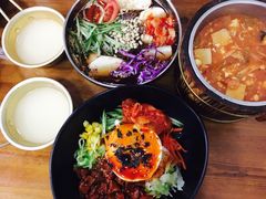 -优壹佳·延边朝鲜族料理(中山北路店)