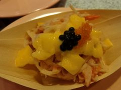 -争鲜回转寿司(金桥家乐福店)