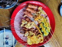 -北三老太太烧烤(人生一串上榜店)