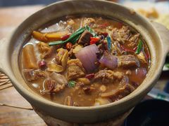 -杨老头鲜货烧烤(太古里店)