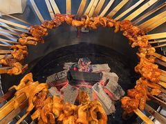 -去吃火盆烧烤(渝北兴科路店)