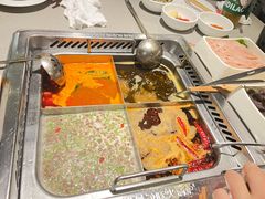-海底捞火锅(银泰中心店)