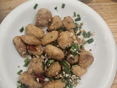 椒盐芋艿-23号墙门菜(狮虎桥店)