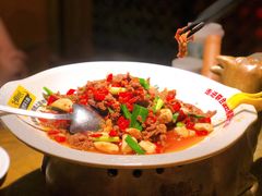 炊烟小炒黄牛肉-炊烟小炒黄牛肉(中心印象城店)