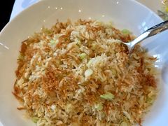 紫姜瑶柱蟹肉炒饭-宝丽轩中餐厅BAOLIXUAN
