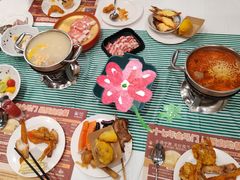 -金马门国际美食百汇(珞喻路店)