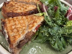 超级牛肉帕尼尼-O'mills Sourdough Bakery&Bistro(永嘉路店)