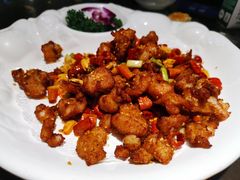 蒜香排骨-上菜呷饭(花溪店)