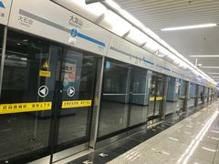 -大龙山(地铁站)