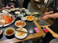 -井格重庆火锅(西直门凯德Mall店)