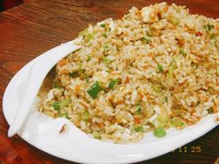 海胆炒饭-四季美蚝皇