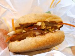 -麦当劳(南京路2店)