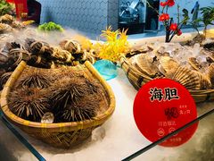 -日进一片海.生腌海鲜火锅.宵夜烧烤(三里屯总店)