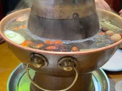 -年巴羊肉铺老铜锅(梅江店)