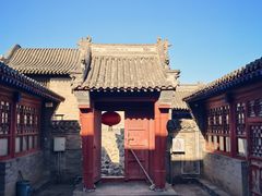 -鸡鸣驿城