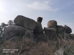 -天柱山风景区