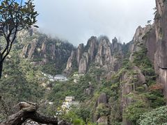 -三清山风景名胜区