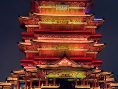 -寻梦滕王阁实景演出