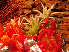 -杭州钱江新城万怡酒店-西餐厅