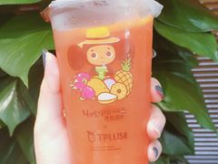 -TPLUS茶家(上海商城南京西路店)