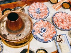 -宣武小院涮肉(前门店)