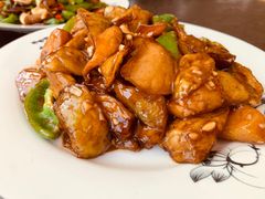-天祥斋老北京八大碗烧烤家常菜(田村店)
