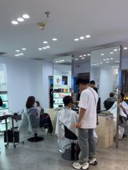 -DX HAIR SALON·发现未知美发沙龙