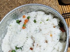 豌豆闷饭-品德宏·孔雀宴的发源地(金塔园店)