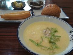 -鲍馬爷·鲍粥(洛浦店)