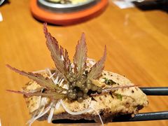 鱼子酱鹅肝-原志优秀食材·匠心料理·海胆主题(金亿广场店)