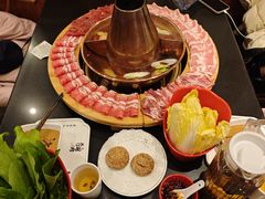 -北门涮肉·铜锅涮肉(南锣鼓巷店)