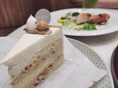 -théATRE茶聚场·餐厅(环球金融中心店)