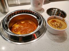 -龍歌自助小火锅(市南金茂湾店)