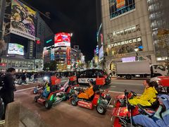 -涩谷全向十字路口