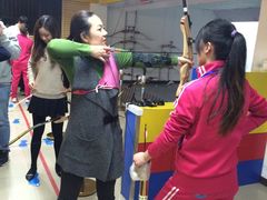 -道顺射箭·团建·骑射(张杨路店)