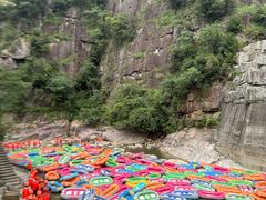 -雅鲁激流探险漂流