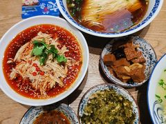 -新万鑫银丝面·非遗无锡味(惠山古镇店)
