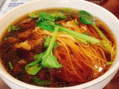 红烧牛肉面-宜嘉园(东山店)