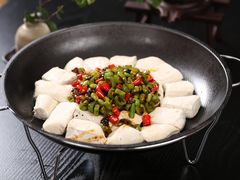 铁锅臭豆腐-钓台野鱼馆(钱江国际时代广场店)