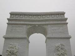 -长春世界雕塑园冰雪艺术天地