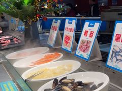 -遇上西雅图多融合海鲜自助餐厅(中房金谊广场店)