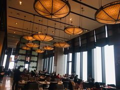 -郑州富力万达文华酒店·云端美食汇自助餐厅