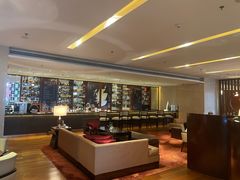 -The Lounge·大堂酒廊·北京粤财JW万豪酒店