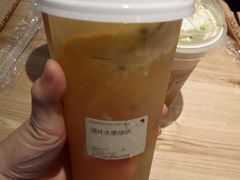 -喜茶(深圳东门1234店)