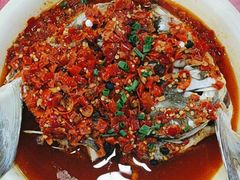 剁椒鱼头-侠成水上农庄(工业大道店)