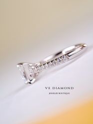 -VE DIAMOND·天然&培育钻石定制