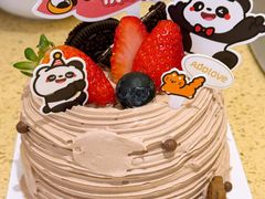 -爱达乐面包生日蛋糕(华油路店)