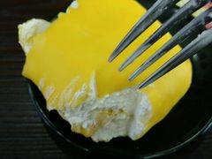 芒果班戟-觅恬记港式甜品(1818店)