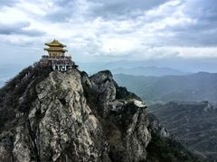 -老君山风景名胜区