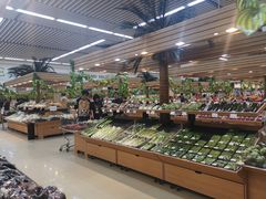 自助取餐区-果蔬好生活超市(东湖店)